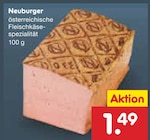 Neuburger bei Netto Marken-Discount im Prospekt "" für 1,49 €