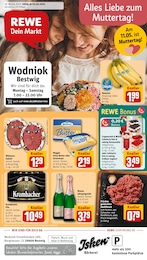 Supermarkt Prospekt von REWE Bestwig REWE Prospekt: "Dein Markt", 29 Seiten, 05.05.2025 - 10.05.2025