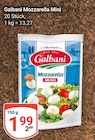Mozzarella Mini bei GLOBUS im Prospekt "" für 1,99 €