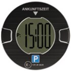 Aktuelles Elektronische Parkscheibe P-DISC NO1 Angebot bei expert in Wuppertal ab 14,99 €