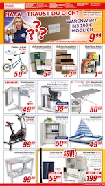 Aktueller CENTERSHOP Prospekt mit Leifheit, "Da geht was.", Seite 17