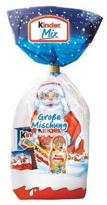 Kinder Mix Große Mischung
