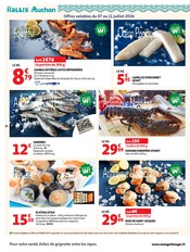 Promos Réfrigérateur dans le catalogue "LES TOPS" de Auchan Hypermarché Réfrigérateur en promo dans le catalogue Auchan Hypermarché à la page 26