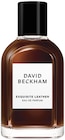Exquisite Leather oder Botanical Resin Eau de Parfum im Angebot bei Rossmann in Seevetal Exquisite Leather oder Botanical Resin Eau de Parfum Angebote von DAVID BECKHAM bei Rossmann Seevetal für 13,20 €