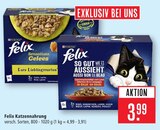 Sensations Gelees Angebote von Purina Felix bei Marktkauf Göppingen für 3,99 €