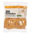 Espace Emeraude Castelnaudary - Promo Rondelles 85 mm Promo Rondelles 85 mm à 6,70 € dans le catalogue Espace Emeraude à Castelnaudary