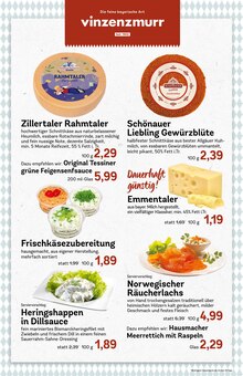 Lachs im aktuellen REWE Prospekt (Ingolstadt) Lachs im REWE Prospekt "Dein Markt" mit 30 Seiten (Ingolstadt)