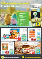 Nutella im Marktkauf Prospekt in Buchholz Aktueller Marktkauf Prospekt mit Nutella, "Top Angebote", Seite 6