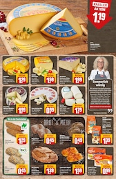 Ziegenkäse Angebot & Preis im aktuellen REWE Prospekt Ziegenkäse Angebot im aktuellen REWE Prospekt auf Seite 13