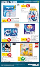 Promos Jouet dans le catalogue "Intermarché" de Intermarché Super Jouet en promo dans le catalogue Intermarché Super à la page 21