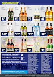 Aktueller Getränkewelt Prospekt mit Rotwein, "DIE GETRÄNKEKÖNNER", Seite 4