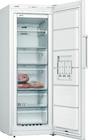 GSN29VWEP Gefrierschrank im Angebot bei EURONICS in Fulda GSN29VWEP Gefrierschrank Angebote von Bosch bei EURONICS Fulda für 599,00 €