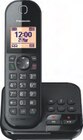 KX-TGC420GW Schnurloses Telefon + AB im Angebot bei EURONICS in Bremen KX-TGC420GW Schnurloses Telefon + AB Angebote von Panasonic bei EURONICS Bremen für 29,00 €