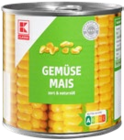Gemüsemais Angebote von K-CLASSIC bei Kaufland Oldenburg für 0,79 €