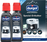 Spezial-Entkalker von Durgol im aktuellen budni Prospekt für 5,99 €