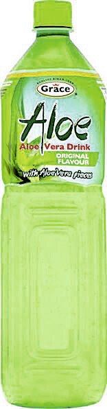 Boisson Aloé Vera Drink - Géant Casino à Montpellier Boisson Aloé Vera Drink en promo chez Géant Casino Montpellier à 2,06 €