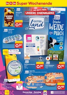 Quark im aktuellen Netto Marken-Discount Prospekt (Hannover) Quark im Netto Marken-Discount Prospekt "Aktuelle Angebote" mit 71 Seiten (Hannover)
