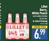 Berry von Lillet im aktuellen EDEKA Prospekt für 6,99 €