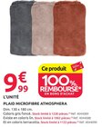 Mr.Bricolage Achères - Promo PLAID MICROFIBRE ATMOSPHERA Promo PLAID MICROFIBRE ATMOSPHERA à 9,99 € dans le catalogue Mr.Bricolage à Achères