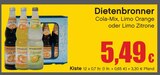 Cola-Mix Angebote von Dietenbronner bei RAN Senden für 5,49 €