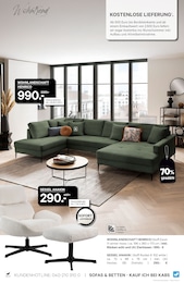 Fernsehsessel Angebot im aktuellen Kabs Prospekt auf Seite 3