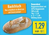 Aktuelles Bauernbrot Angebot bei diska in Erfurt ab 1,29 €