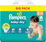 Windeln Baby Dry Gr.3 Midi (6-10 kg), BigPack von Pampers im aktuellen dm-drogerie markt Prospekt