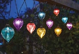 Solarlichterkette »Ballon-Regenbogen« von  im aktuellen Pflanzen Kölle Prospekt für 24,99 €