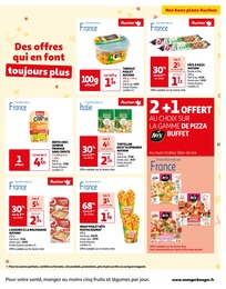 Offre Poulet dans le catalogue Auchan Hypermarché du moment à la page 17