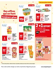 Poulet Angebote im Prospekt "Auchan" von Auchan Hypermarché auf Seite 17