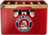 Weißbier im REWE Prospekt Weißbier von Paulaner im aktuellen REWE Prospekt für 13,99 €
