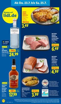 Wurst im aktuellen Lidl Prospekt (Hildesheim) Wurst im Lidl Prospekt "LIDL LOHNT SICH" mit 69 Seiten (Hildesheim)