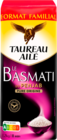 RIZ BASMATI PARFUMÉ DU PENJAB TAUREAU AILÉ - TAUREAU AILE - Auchan Hypermarché à Narbonne RIZ BASMATI PARFUMÉ DU PENJAB TAUREAU AILÉ - TAUREAU AILE en promo chez Auchan Hypermarché Narbonne à 8,50 €