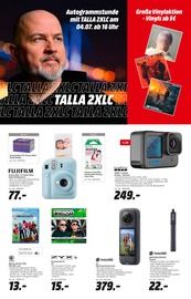 Kamera im MediaMarkt Saturn Prospekt in Bottrop Aktueller MediaMarkt Saturn Prospekt mit Kamera, "NEUERÖFFNUNG", Seite 5