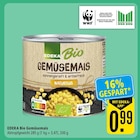 Gemüsemais Angebote von EDEKA bei Marktkauf Stuttgart für 0,99 €