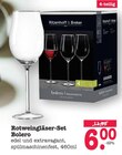 Rotweingläser-Set Bolero Angebote von Ritzenhoff & Breker bei E center Mannheim für 6,00 €