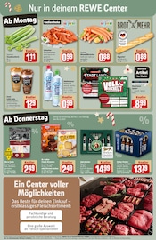 Aktueller REWE Prospekt mit Silvesterknaller, "Dein Markt", Seite 3