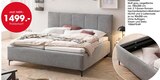 Aktuelles Polsterbett Angebot bei Möbel Martin in Trier ab 1.499,00 €
