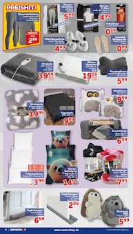 Kopfkissen im aktuellen CENTERSHOP Prospekt (Hamm) Kopfkissen im CENTERSHOP Prospekt "Da geht was." mit 16 Seiten (Hamm)