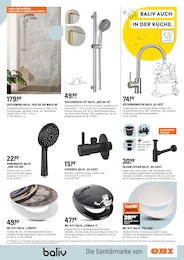 Küche Angebot im aktuellen OBI Prospekt auf Seite 7