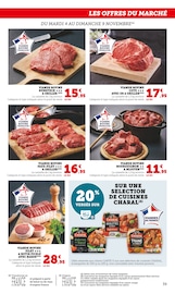 Promotion Grill dans le prospectus Hyper U, valable du 04/11/2025 au 16/11/2025 Promo Grill dans le catalogue Hyper U du moment à la page 39