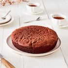 Moelleux au chocolat en promo chez Carrefour Market Bordeaux à 6,99 €