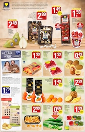 Aktueller WEZ Prospekt mit Kartoffeln, "Die WEZette", Seite 2