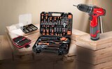 Aktuelles Bohrer- oder Bitset mit Ratsche Angebot bei Netto Marken-Discount in Remscheid ab 9,99 €