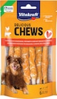 Bâtonnets à mâcher pour petit chien au poulet - VITAKRAFT en promo chez Intermarché Hyper Bâtonnets à mâcher pour petit chien au poulet - VITAKRAFT dans le catalogue Intermarché Hyper