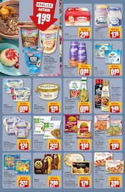 Aktueller REWE Prospekt mit Margarine, "Dein Markt", Seite 16