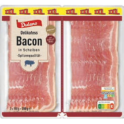 Delikatess Bacon XXL