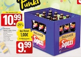 Aktuelle Bier Angebote bei WEZ in Löhne Aktuelles Spezi oder Limo Angebot bei WEZ in Löhne ab 9,99 €