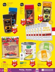 Nescafe im Netto Marken-Discount Prospekt "Aktuelle Angebote" mit 63 Seiten (Hagen (Stadt der FernUniversität))