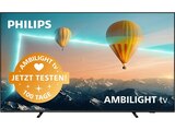 55PUS8007/12 LED TV (Flat, 55 Zoll / 139 cm, UHD 4K, SMART TV, Ambilight, Android TV™ 11 (R)) von PHILIPS im aktuellen MediaMarkt Saturn Prospekt